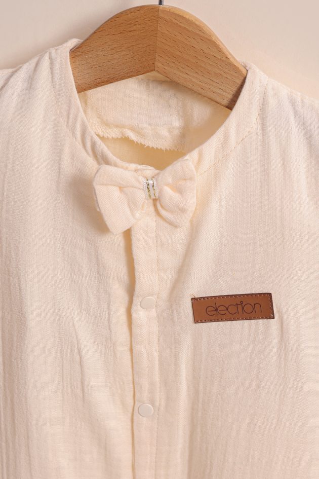 10'Lu Müslin Hastane Çıkışı Yenidoğan Set - Görsel 5